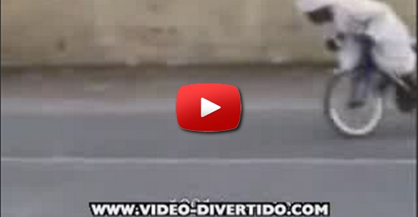 Aceleras na Bicicleta